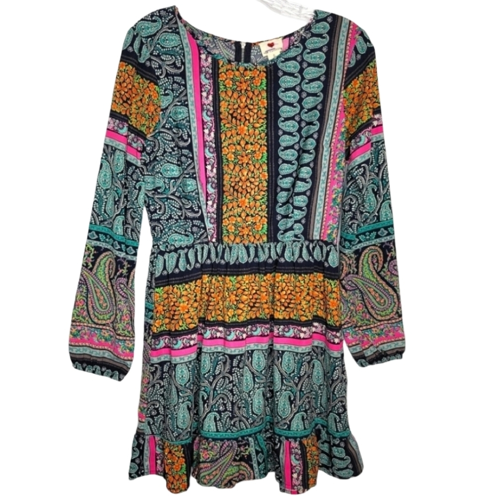 One Clothing Boho Dress